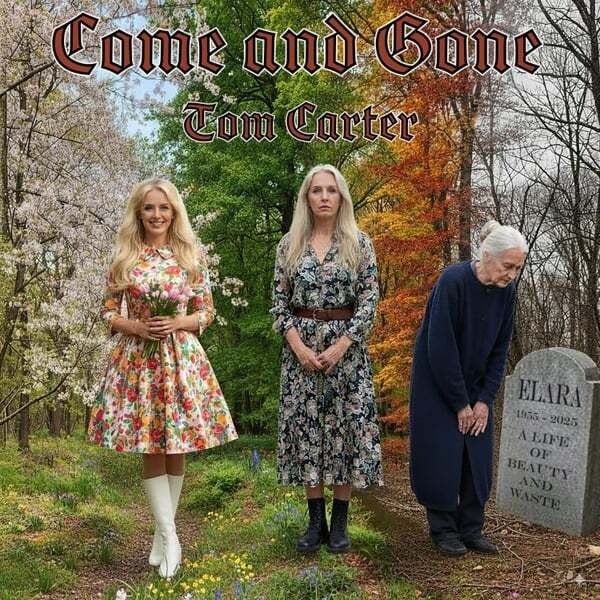 Cover art for Come and Gone